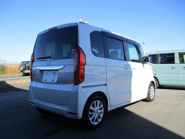 Ｎ－ＢＯＸ Ｇ・Ｌホンダセンシング　レーダブレーキ　Ｓヒータ　Ａストップ　車線維持支援システム　ＡＴハイビーム　ＥＳＣ　キーフリーシステム　ＬＥＤライト　オートライト　バックＭ　スマートキー　クルコン　ＥＴＣ　両席エアバック　エアコン（10枚目）