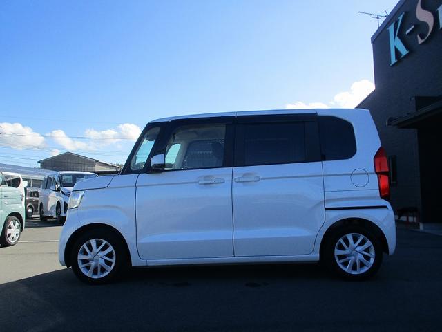 Ｎ－ＢＯＸ Ｇ・Ｌホンダセンシング　レーダブレーキ　Ｓヒータ　Ａストップ　車線維持支援システム　ＡＴハイビーム　ＥＳＣ　キーフリーシステム　ＬＥＤライト　オートライト　バックＭ　スマートキー　クルコン　ＥＴＣ　両席エアバック　エアコン（16枚目）