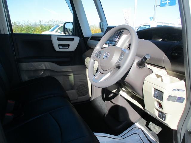 Ｎ－ＢＯＸ Ｇ・Ｌホンダセンシング　レーダブレーキ　Ｓヒータ　Ａストップ　車線維持支援システム　ＡＴハイビーム　ＥＳＣ　キーフリーシステム　ＬＥＤライト　オートライト　バックＭ　スマートキー　クルコン　ＥＴＣ　両席エアバック　エアコン（20枚目）