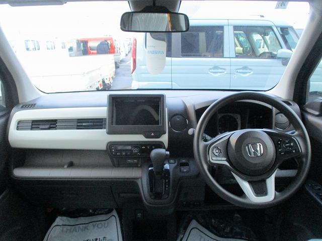 Ｎ－ＷＧＮ Ｌホンダセンシング　ＥＴＣ装備　誤発進抑制　車線逸脱防止　シートヒータ　衝突安全ボディ　オートライト　オートハイビーム　横滑り防止機能　パーキングセンサー　セキュリティアラーム　キーフリー　スマートキー　オートエアコン（5枚目）