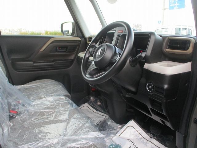 スペーシア ハイブリッドＧ　アイドリングＳ　キーレススタートシステム　オートＬＥＤ　パーキングセンサー　横滑防止　イモビライザー　ＬＥＤライト　Ｗエアバッグ　スマートキー　オートエアコン　フルフラット　パワーステアリング　ＡＢＳ（19枚目）