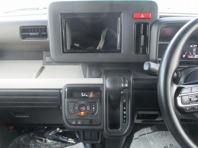 スペーシア ハイブリッドＧ　アイドリングＳ　キーレススタートシステム　オートＬＥＤ　パーキングセンサー　横滑防止　イモビライザー　ＬＥＤライト　Ｗエアバッグ　スマートキー　オートエアコン　フルフラット　パワーステアリング　ＡＢＳ（22枚目）