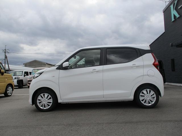 ｅＫワゴン Ｍ　オートハイビーム　踏み間違い防止アシスト　イモビライザー　パワーウィンドウ　Ｐセンサー　マニュアルエアコン　キーレスエントリー　前席シートヒーター　ＡＳＣ　オートライト　エアバック　パワステ　ＡＢＳ（16枚目）