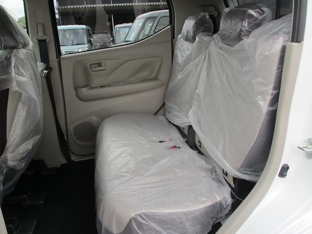 ｅＫワゴン Ｍ　オートハイビーム　踏み間違い防止アシスト　イモビライザー　パワーウィンドウ　Ｐセンサー　マニュアルエアコン　キーレスエントリー　前席シートヒーター　ＡＳＣ　オートライト　エアバック　パワステ　ＡＢＳ（19枚目）