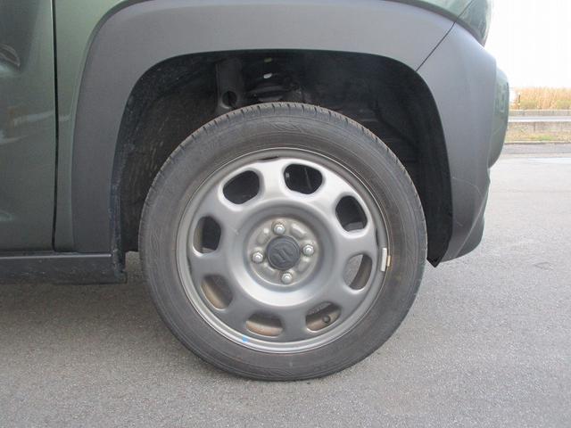 ハスラー ハイブリッドＧ　衝突回避支援システム　Ｓヒーター　ＬＤＷ　オートＬＥＤ　リアセンサー　Ｓエネチャージ　フルフラット　イモビ　オートクルーズ　スマートキーシステム　ダブルエアバック　パワーステアリング　エアコン（6枚目）