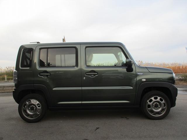 ハスラー ハイブリッドＧ　衝突回避支援システム　Ｓヒーター　ＬＤＷ　オートＬＥＤ　リアセンサー　Ｓエネチャージ　フルフラット　イモビ　オートクルーズ　スマートキーシステム　ダブルエアバック　パワーステアリング　エアコン（9枚目）