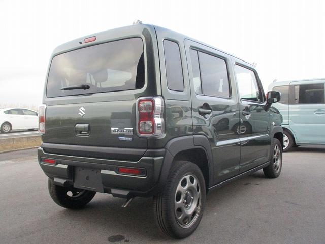 ハスラー ハイブリッドＧ　衝突回避支援システム　Ｓヒーター　ＬＤＷ　オートＬＥＤ　リアセンサー　Ｓエネチャージ　フルフラット　イモビ　オートクルーズ　スマートキーシステム　ダブルエアバック　パワーステアリング　エアコン（10枚目）