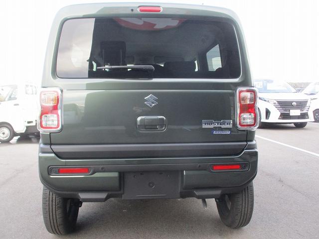 ハスラー ハイブリッドＧ　衝突回避支援システム　Ｓヒーター　ＬＤＷ　オートＬＥＤ　リアセンサー　Ｓエネチャージ　フルフラット　イモビ　オートクルーズ　スマートキーシステム　ダブルエアバック　パワーステアリング　エアコン（11枚目）