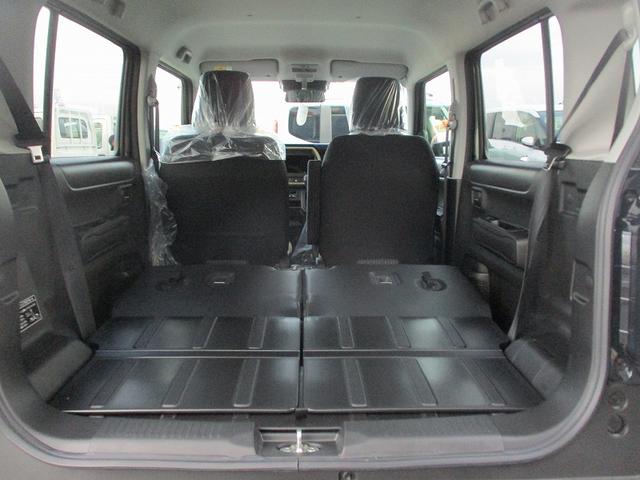 ハスラー ハイブリッドＧ　衝突回避支援システム　Ｓヒーター　ＬＤＷ　オートＬＥＤ　リアセンサー　Ｓエネチャージ　フルフラット　イモビ　オートクルーズ　スマートキーシステム　ダブルエアバック　パワーステアリング　エアコン（14枚目）