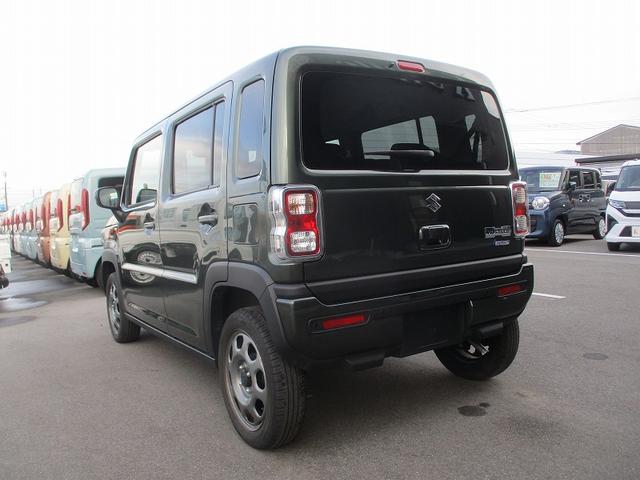 ハスラー ハイブリッドＧ　衝突回避支援システム　Ｓヒーター　ＬＤＷ　オートＬＥＤ　リアセンサー　Ｓエネチャージ　フルフラット　イモビ　オートクルーズ　スマートキーシステム　ダブルエアバック　パワーステアリング　エアコン（15枚目）