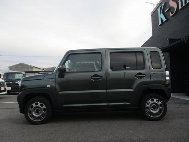 ハスラー ハイブリッドＧ　衝突回避支援システム　Ｓヒーター　ＬＤＷ　オートＬＥＤ　リアセンサー　Ｓエネチャージ　フルフラット　イモビ　オートクルーズ　スマートキーシステム　ダブルエアバック　パワーステアリング　エアコン（16枚目）