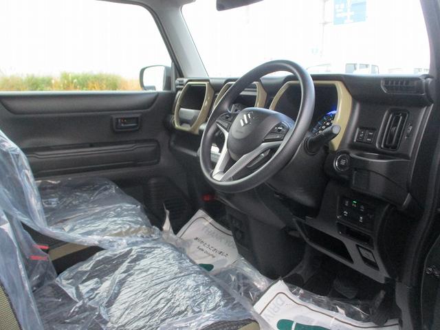 ハスラー ハイブリッドＧ　衝突回避支援システム　Ｓヒーター　ＬＤＷ　オートＬＥＤ　リアセンサー　Ｓエネチャージ　フルフラット　イモビ　オートクルーズ　スマートキーシステム　ダブルエアバック　パワーステアリング　エアコン（21枚目）