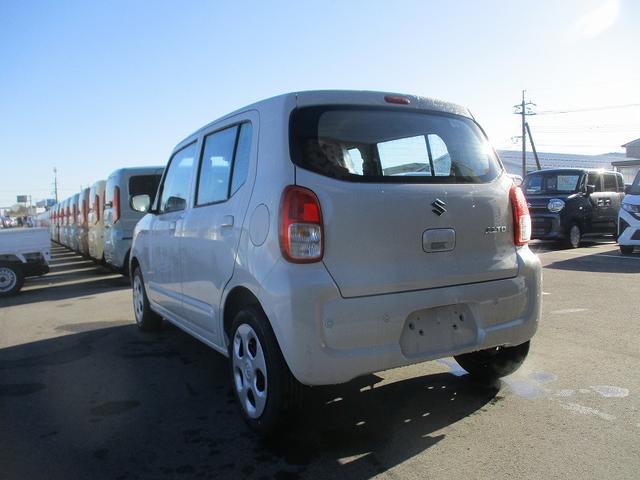 アルト Ｌ　運転席助手席エアバッグ　車線逸脱防止　キーレスリモコン　シートヒータ　Ｐセンサー　盗難警報装置　マニュアルエアコン　パワーステアリング　パワーウインドウ　サイドエアバッグ　オートハイビーム　エアバック（13枚目）