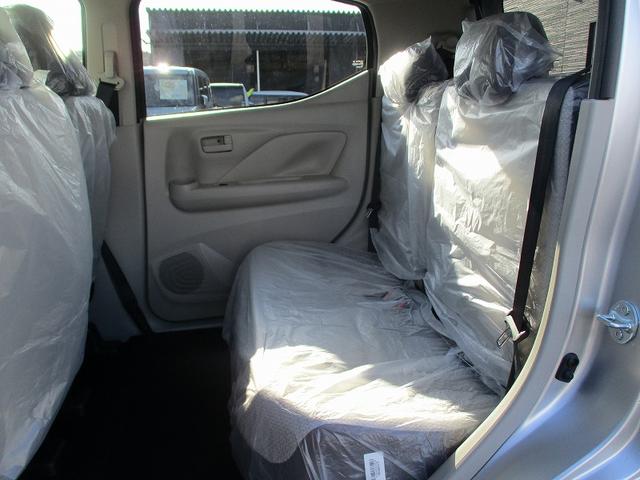 ｅＫワゴン Ｍ　オートハイビーム　踏み間違い防止アシスト　イモビライザー　パワーウィンドウ　Ｐセンサー　マニュアルエアコン　キーレスエントリー　前席シートヒーター　ＡＳＣ　オートライト　エアバック　パワステ　ＡＢＳ（19枚目）