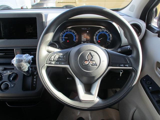 ｅＫワゴン Ｍ　オートハイビーム　踏み間違い防止アシスト　イモビライザー　パワーウィンドウ　Ｐセンサー　マニュアルエアコン　キーレスエントリー　前席シートヒーター　ＡＳＣ　オートライト　エアバック　パワステ　ＡＢＳ（30枚目）