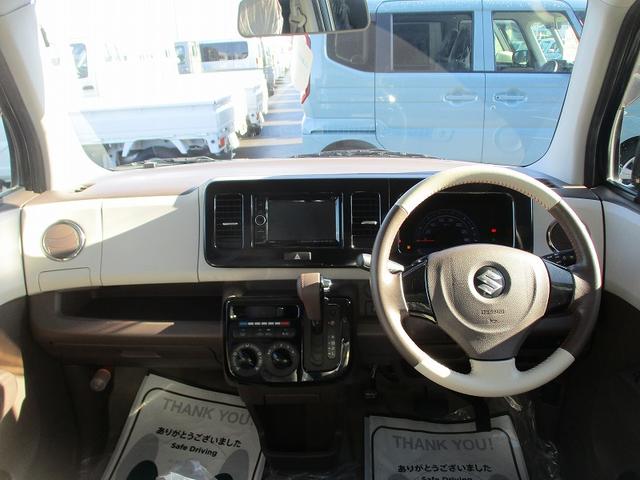 ＭＲワゴンＷｉｔ ＬＳ　キーフリー　パワーウインドウ　ＵＳＢ入力　Ｂカメラ　Ｓキー　エアコン　パワーステアリング　盗難防止装置　ベンチシート　衝突安全ボディ　ＡＢＳ　助手席エアバック　運転席エアバック　ｉ－ｓｔｏｐ（6枚目）