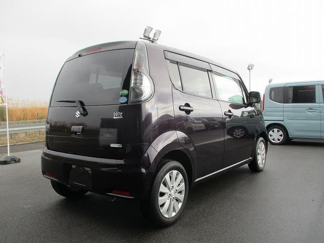 ＭＲワゴンＷｉｔ ＸＳ　エアバック　ＵＳＢポート　ｉ－ｓｔｏｐ　Ｂカメラ　オートエアコン　セキュリティアラーム　ベンチシート　ＷエアＢ　インテリキー　フルフラットシート　キーフリー　ＡＢＳ　パワーステアリング　衝突安全ボディ（9枚目）