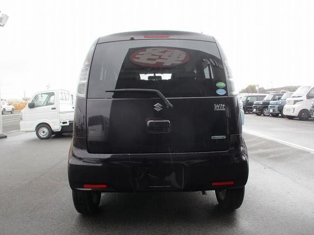 ＭＲワゴンＷｉｔ ＸＳ　エアバック　ＵＳＢポート　ｉ－ｓｔｏｐ　Ｂカメラ　オートエアコン　セキュリティアラーム　ベンチシート　ＷエアＢ　インテリキー　フルフラットシート　キーフリー　ＡＢＳ　パワーステアリング　衝突安全ボディ（10枚目）