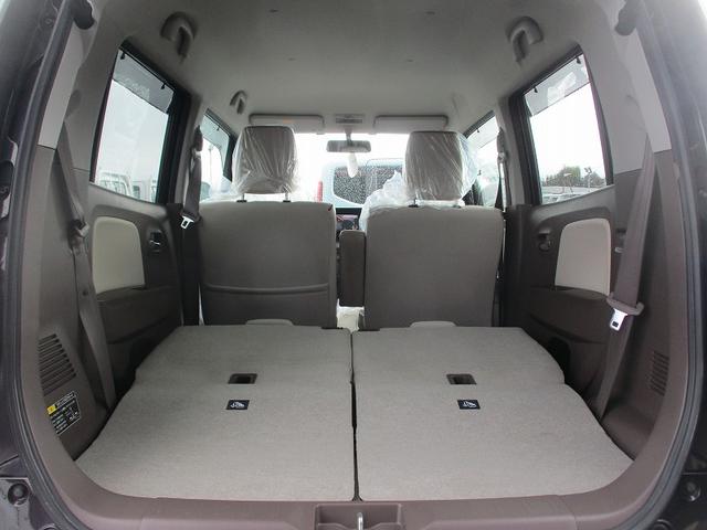 ＭＲワゴンＷｉｔ ＸＳ　エアバック　ＵＳＢポート　ｉ－ｓｔｏｐ　Ｂカメラ　オートエアコン　セキュリティアラーム　ベンチシート　ＷエアＢ　インテリキー　フルフラットシート　キーフリー　ＡＢＳ　パワーステアリング　衝突安全ボディ（12枚目）