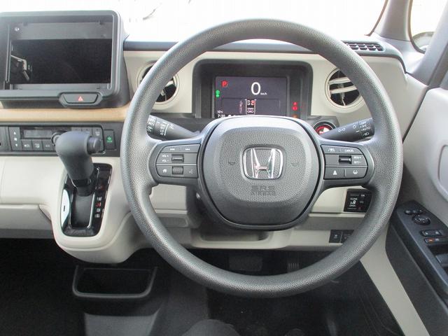 N-BOX ベースグレード アイスト セキュリティアラーム 誤発信抑制機能 AHB 車線逸脱警報装置 キーレスエントリー 前席シートヒーター 衝突安全ボディ スマートキ 運転席エアバッグ パワーステアリング パワーウインドー(32枚目)