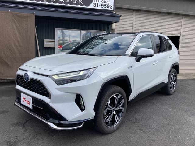 トヨタ ＲＡＶ４ ＰＨＶ