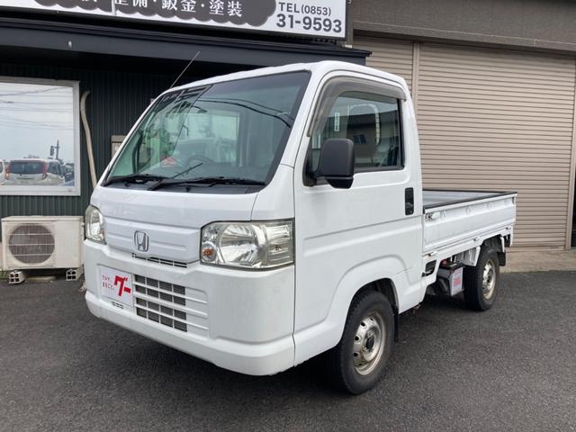 　軽トラック　オートマチックシフト　エアコン　運転席エアバッグ　パワステ　作業灯　ゴムマット　三方開き　ラジオ(14枚目)