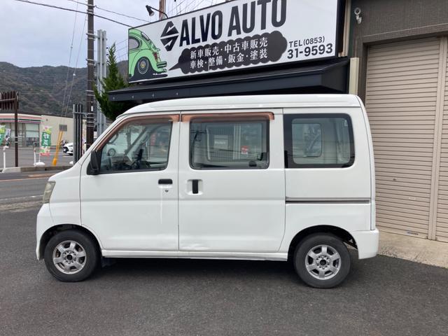 ハイゼットカーゴ 　軽バン　ＡＴ　両側スライドドア　アルミホイール　エアコン　運転席エアバッグ　助手席エアバッグ　カセット（16枚目）