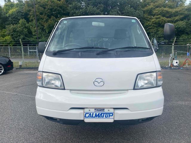ボンゴバン ＤＸ　オートマ　ワンオーナー　両側スライドドア　ＣＶＴ　エアコン　パワーウィンドウ　運転席エアバッグ　助手席エアバッグ　ＡＢＳ　買取直売車両（2枚目）