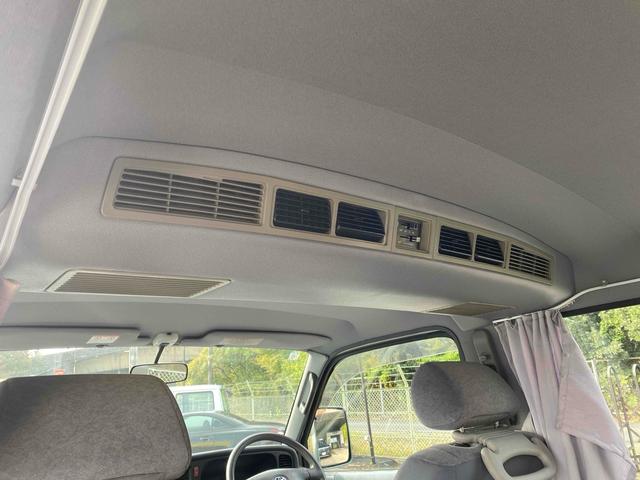 ハイエースワゴン 10人乗り ディーゼル ワンオーナー スライドドア AT ABS エアコン パワーステアリング パワーウィンドウ 運転席エアバッグ 走行79000キロ ワンオーナー 買取直売車両 GOO鑑定車(24枚目)