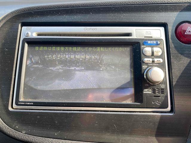 インサイト G ドライブレコーダー ETC バックカメラ ナビ CVT キーレスエントリー アイドリングストップ 電動格納ミラー 盗難防止システム CD DVD再生 USB 衝突安全ボディ ABS(5枚目)