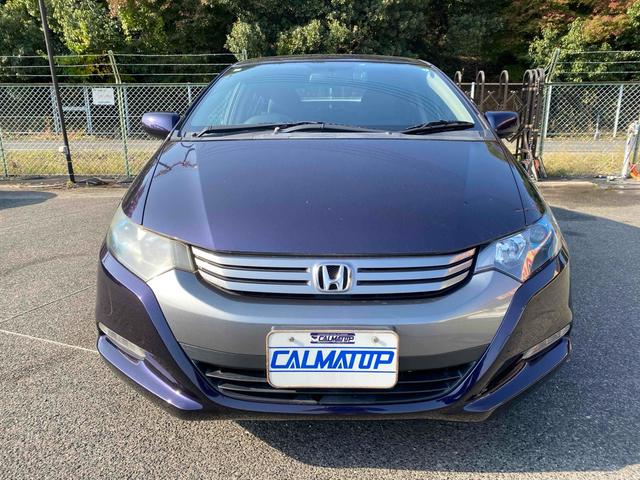 インサイト G ドライブレコーダー ETC バックカメラ ナビ CVT キーレスエントリー アイドリングストップ 電動格納ミラー 盗難防止システム CD DVD再生 USB 衝突安全ボディ ABS(13枚目)