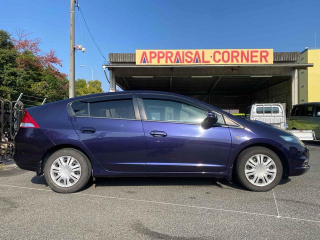 インサイト G ドライブレコーダー ETC バックカメラ ナビ CVT キーレスエントリー アイドリングストップ 電動格納ミラー 盗難防止システム CD DVD再生 USB 衝突安全ボディ ABS(15枚目)