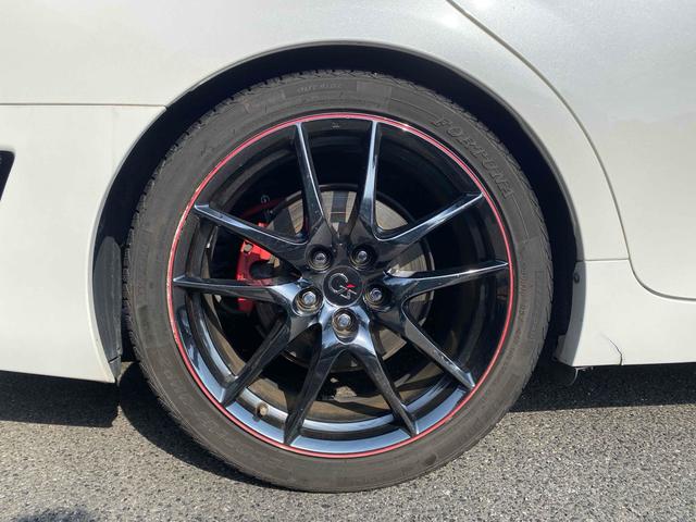 マークX 250G Sパッケージ G’s 8型ナビTV 柿本改マフラー ETC バックカメラ ALPINEナビTV 19インチAW HID プッシュスタート スマートキー 黒ハーフレザーS 社外インテジェントルームミラー Bluetooth 衝突安全ボディ ABS(20枚目)