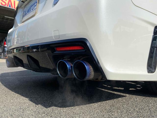 マークX 250G Sパッケージ G’s 8型ナビTV 柿本改マフラー ETC バックカメラ ALPINEナビTV 19インチAW HID プッシュスタート スマートキー 黒ハーフレザーS 社外インテジェントルームミラー Bluetooth 衝突安全ボディ ABS(31枚目)