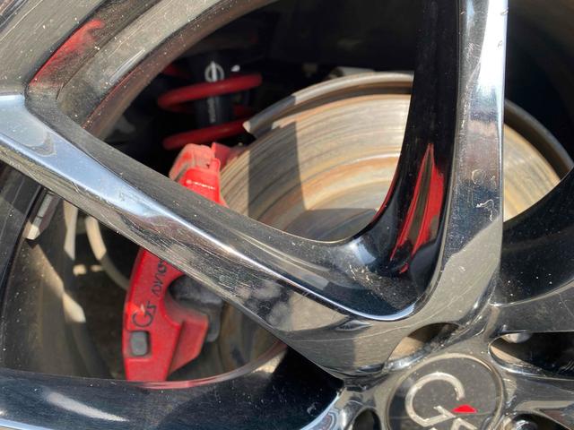 マークX 250G Sパッケージ G’s 8型ナビTV 柿本改マフラー ETC バックカメラ ALPINEナビTV 19インチAW HID プッシュスタート スマートキー 黒ハーフレザーS 社外インテジェントルームミラー Bluetooth 衝突安全ボディ ABS(33枚目)