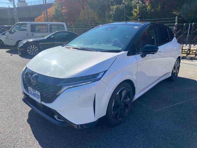 オーラ G レザーエディション 助手席回転シート ワンオーナー 前後ドライブレコーダー 全周囲カメラ ナビTV BOSEサウンド プロパイロット インテリルームミラー クリアランスソナー アルミホイール LED 黒革シート スマートキー シートヒーター 買取直売(13枚目)