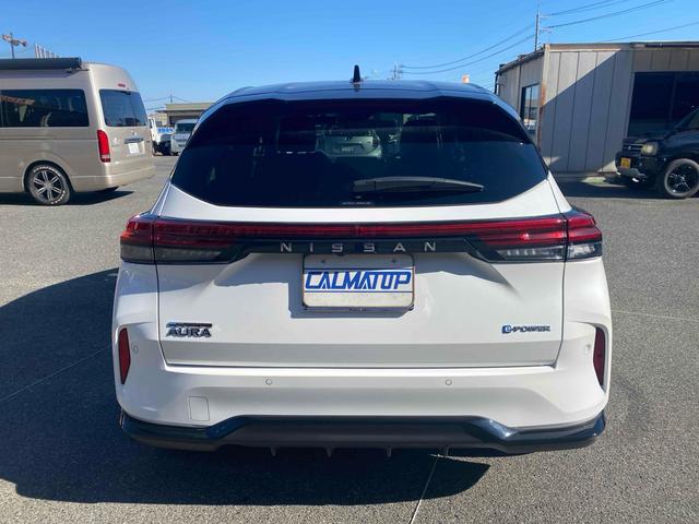 オーラ G レザーエディション 助手席回転シート ワンオーナー 前後ドライブレコーダー 全周囲カメラ ナビTV BOSEサウンド プロパイロット インテリルームミラー クリアランスソナー アルミホイール LED 黒革シート スマートキー シートヒーター 買取直売(17枚目)