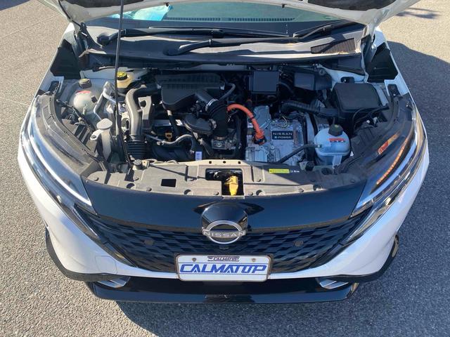 オーラ G レザーエディション 助手席回転シート ワンオーナー 前後ドライブレコーダー 全周囲カメラ ナビTV BOSEサウンド プロパイロット インテリルームミラー クリアランスソナー アルミホイール LED 黒革シート スマートキー シートヒーター 買取直売(21枚目)