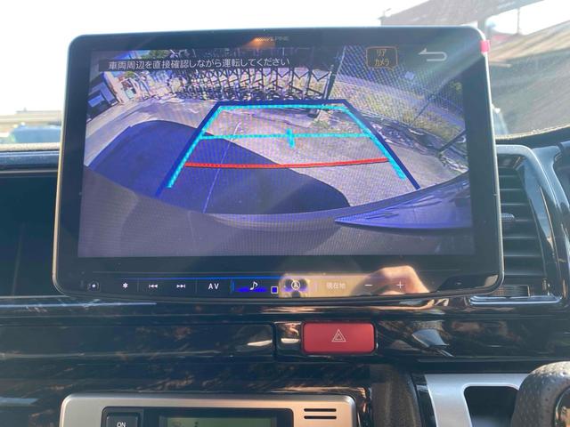 ハイエースワゴン グランドキャビン 10人乗り ワンオーナー 走行1500キロ 4WD アルパイン11型ナビTV 連動ドライブレコーダー ETC Bカメラ 社外アルミ 社外テール 社外サイドオーニング クリアランスソナー 黒シートカバー 左電動スライドドア スマートキー 買取直売(6枚目)