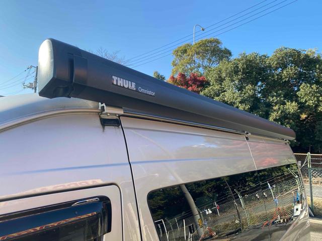 ハイエースワゴン グランドキャビン 10人乗り ワンオーナー 走行1500キロ 4WD アルパイン11型ナビTV 連動ドライブレコーダー ETC Bカメラ 社外アルミ 社外テール 社外サイドオーニング クリアランスソナー 黒シートカバー 左電動スライドドア スマートキー 買取直売(31枚目)