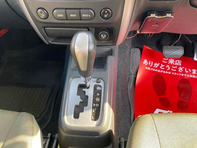 ジムニー ワイルドウインド　４ＷＤ　インタークーラーターボ　４ＷＤ　ＥＴＣ　キーレスエントリー　電動格納ミラー　シートヒーター　ＡＴ　ＡＢＳ　ＣＤ　ＵＳＢ　ルーフレール　アルミホイール　衝突安全ボディ　ＧＯＯ鑑定車　買取直売車両（5枚目）