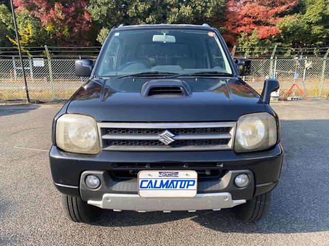 ジムニー ワイルドウインド　４ＷＤ　インタークーラーターボ　４ＷＤ　ＥＴＣ　キーレスエントリー　電動格納ミラー　シートヒーター　ＡＴ　ＡＢＳ　ＣＤ　ＵＳＢ　ルーフレール　アルミホイール　衝突安全ボディ　ＧＯＯ鑑定車　買取直売車両（11枚目）