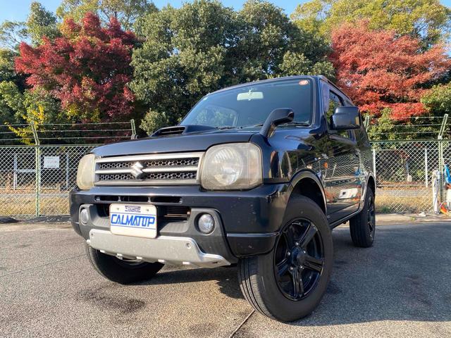 ジムニー ワイルドウインド　４ＷＤ　インタークーラーターボ　４ＷＤ　ＥＴＣ　キーレスエントリー　電動格納ミラー　シートヒーター　ＡＴ　ＡＢＳ　ＣＤ　ＵＳＢ　ルーフレール　アルミホイール　衝突安全ボディ　ＧＯＯ鑑定車　買取直売車両（21枚目）