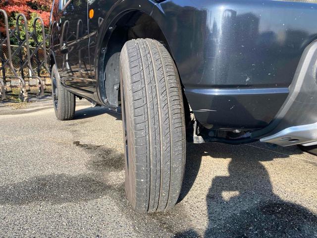 ジムニー ワイルドウインド　４ＷＤ　インタークーラーターボ　４ＷＤ　ＥＴＣ　キーレスエントリー　電動格納ミラー　シートヒーター　ＡＴ　ＡＢＳ　ＣＤ　ＵＳＢ　ルーフレール　アルミホイール　衝突安全ボディ　ＧＯＯ鑑定車　買取直売車両（24枚目）