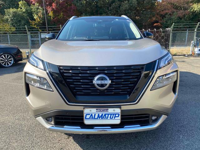 エクストレイル G e-4ORCE eパワー ワンオーナー サンルーフ 4WD インテリルームミラー プロパイロット 全周囲カメラ クリアランスソナー レーンアシスト パワーシート 自動駐車システム サンルーフ ナビTV LED 電動リアゲート 19インチAW 買取直売車(12枚目)