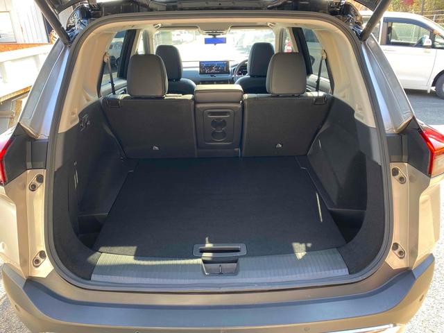 エクストレイル G e-4ORCE eパワー ワンオーナー サンルーフ 4WD インテリルームミラー プロパイロット 全周囲カメラ クリアランスソナー レーンアシスト パワーシート 自動駐車システム サンルーフ ナビTV LED 電動リアゲート 19インチAW 買取直売車(19枚目)