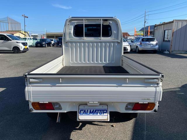 ミニキャブトラック ＶＸ－ＳＥ　オートマ　ワンオーナー　走行１．２万キロ　ＡＴ　社外ＴＶ　ＡＢＳ　エアコン　パワステ　運転席エアバッグ　買取直売車両（12枚目）