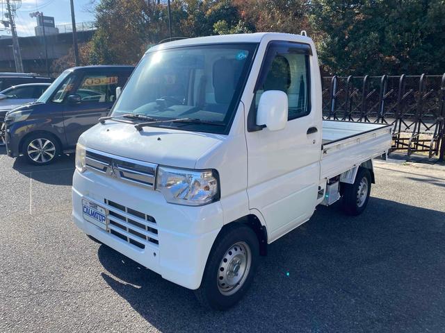 ミニキャブトラック ＶＸ－ＳＥ　オートマ　ワンオーナー　走行１．２万キロ　ＡＴ　社外ＴＶ　ＡＢＳ　エアコン　パワステ　運転席エアバッグ　買取直売車両（13枚目）