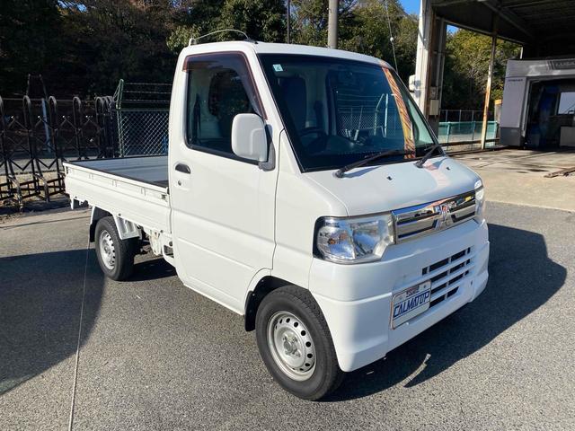 ミニキャブトラック ＶＸ－ＳＥ　オートマ　ワンオーナー　走行１．２万キロ　ＡＴ　社外ＴＶ　ＡＢＳ　エアコン　パワステ　運転席エアバッグ　買取直売車両（14枚目）