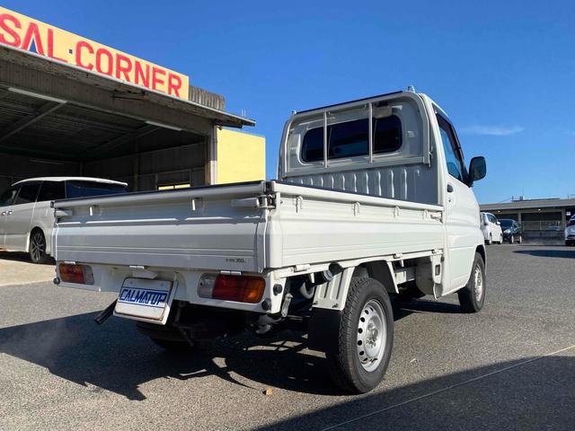 ミニキャブトラック ＶＸ－ＳＥ　オートマ　ワンオーナー　走行１．２万キロ　ＡＴ　社外ＴＶ　ＡＢＳ　エアコン　パワステ　運転席エアバッグ　買取直売車両（17枚目）